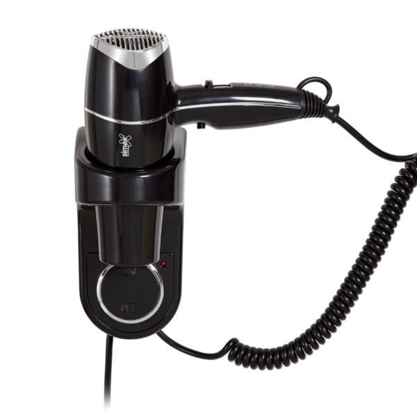 Sèche-cheveux Mural Série Airtop – 2.000 W - Simex