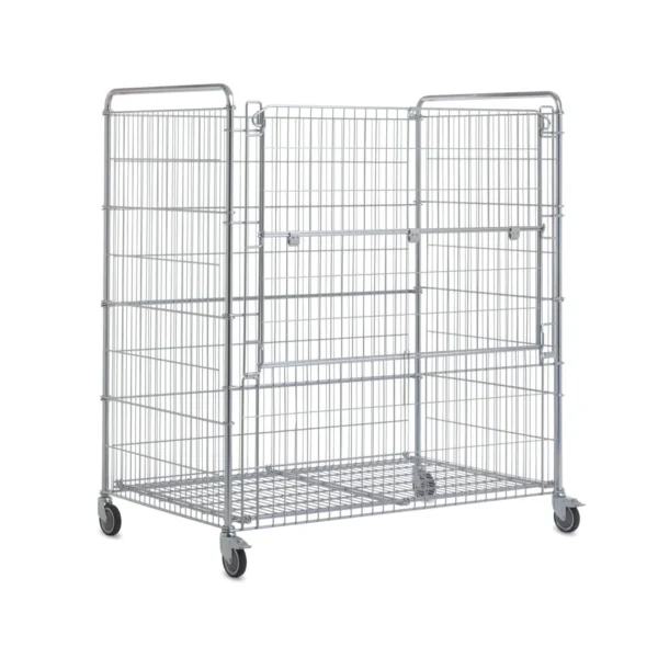 Container pour cartons – Léger et pliant