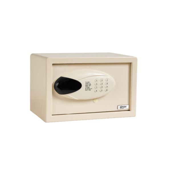Coffre-fort numérique intelligent 12 litres - Sécurité et praticité
