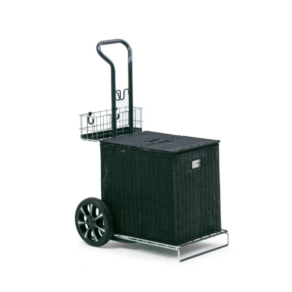 Hotel-Max – Chariot multifonctions élégant