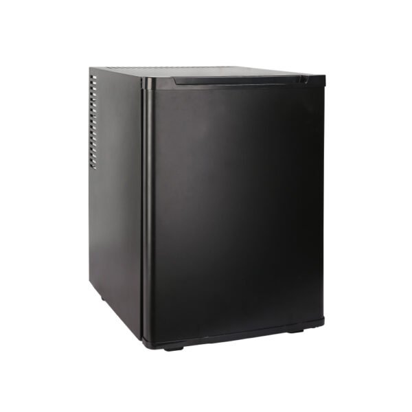 Mini Frigo Bar à Porte Vitrée Noir - 40 L - Simex