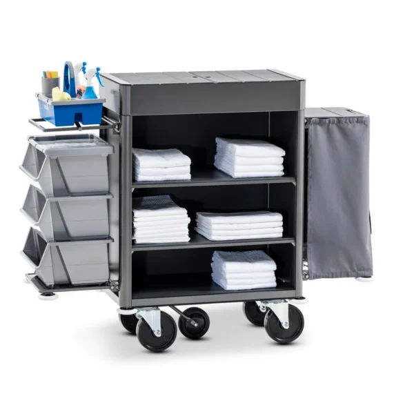 Mundus® – Le chariot polyvalent et flexible