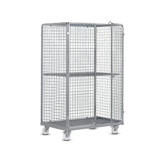 Roll-container RC/S9 – Robuste et optimisé pour le transport