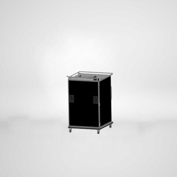 ScanBox Chariot pour les grands défis gastronomiques