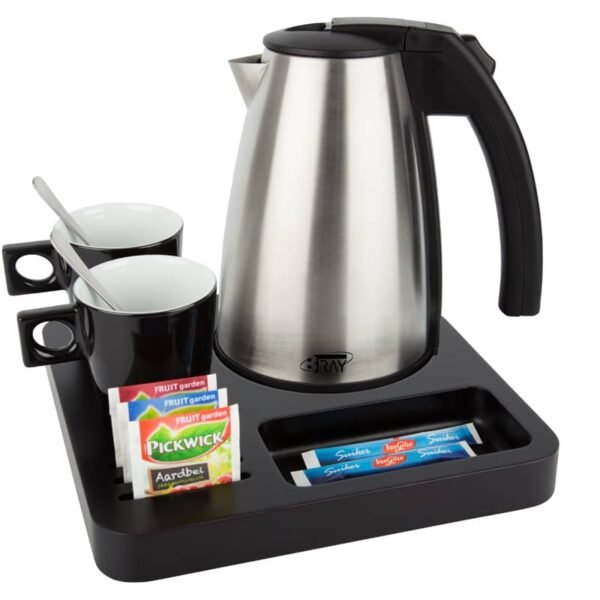 Plateau d’accueil ultra compact SLIM | MDF