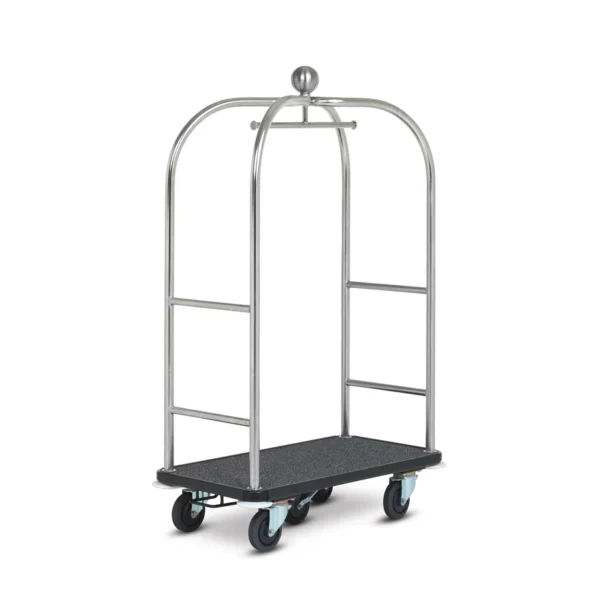 Chariot à bagages pour groupes GS-Lobby