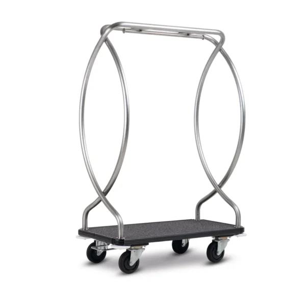 Chariot à bagages pour groupes GS-Trend