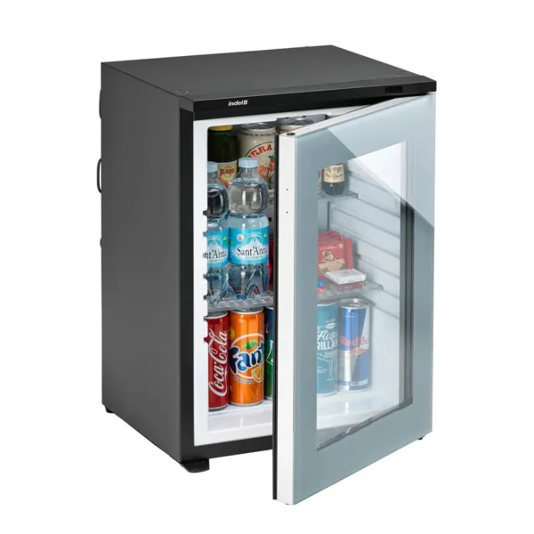 Minibar K35 Ecosmart à Compression avec Porte Vitrée – Indel B