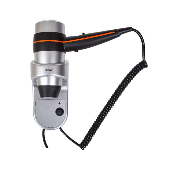 Sèche-cheveux Mural Série Linex – 1.600 W – Simex