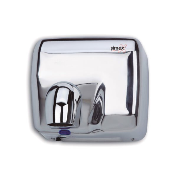 Sèche-mains Série Inoxflow – 2 300 W – Simex