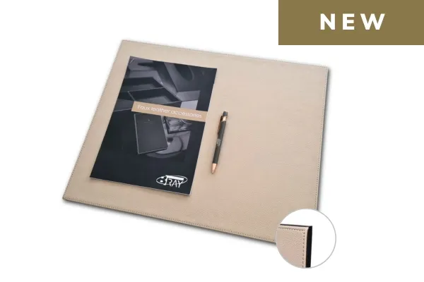 Sous-main SWITCH – Élégance réversible et polyvalence