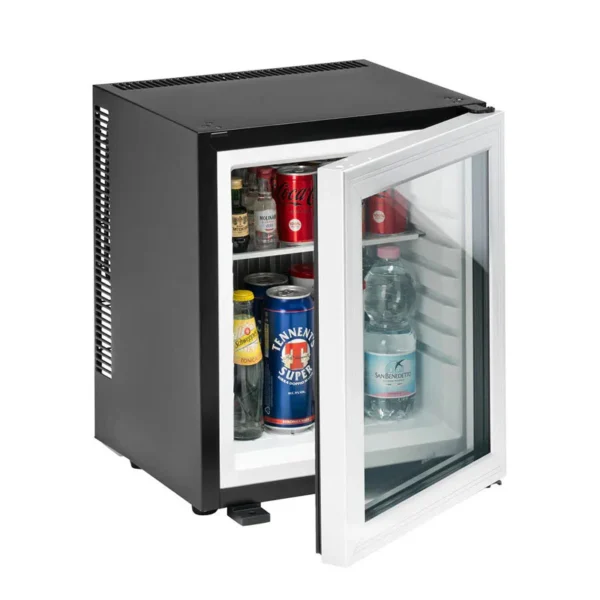 Minibar Thermoélectrique 30 L à Porte Vitrée - Indel B